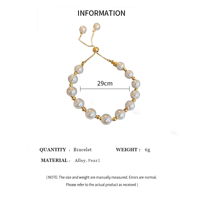 Pearl Bracelet | AURIA