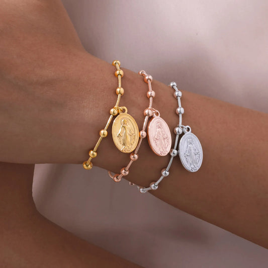 Cross Bracelet | AURIA