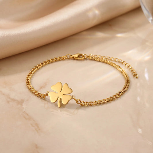 Clover Bracelet | AURIA