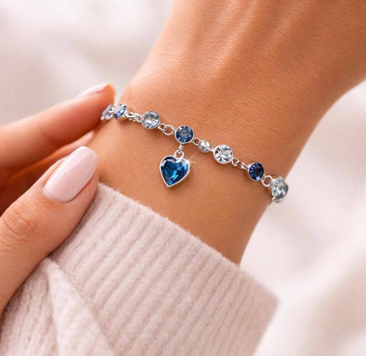 Heart Bracelet | AURIA