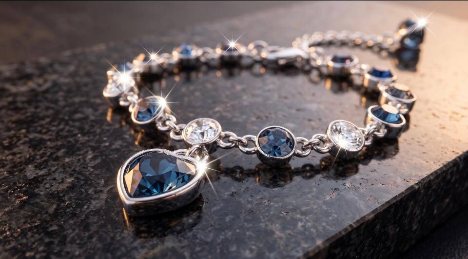 Heart Bracelet | AURIA