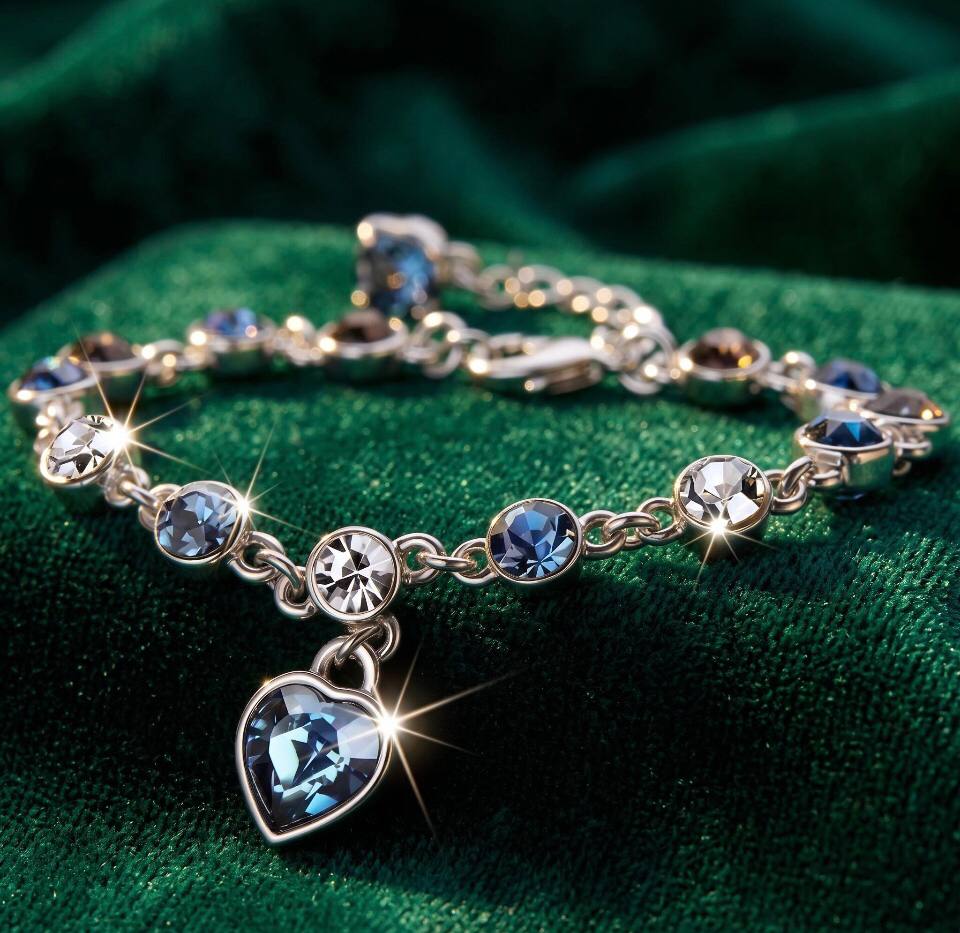 Heart Bracelet | AURIA