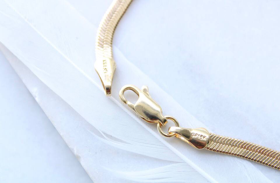 Chain Bracelet – Snake Chain | AURIA