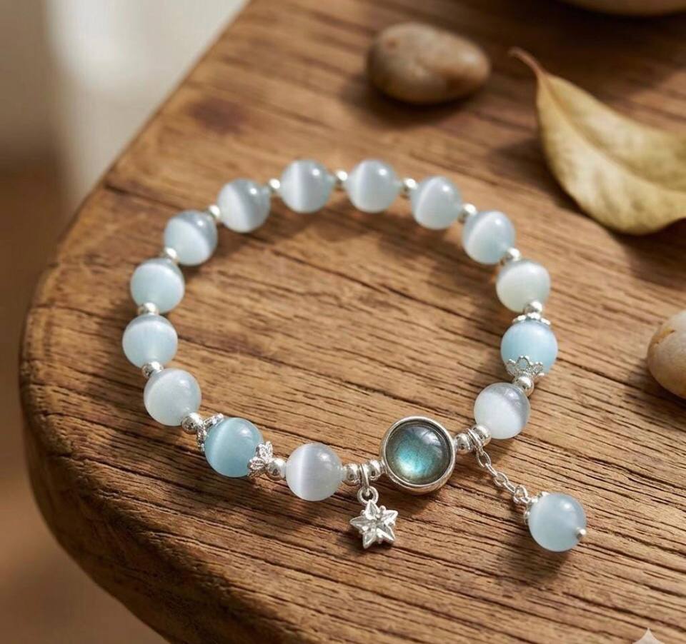 Moonstone Bracelet | AURIA