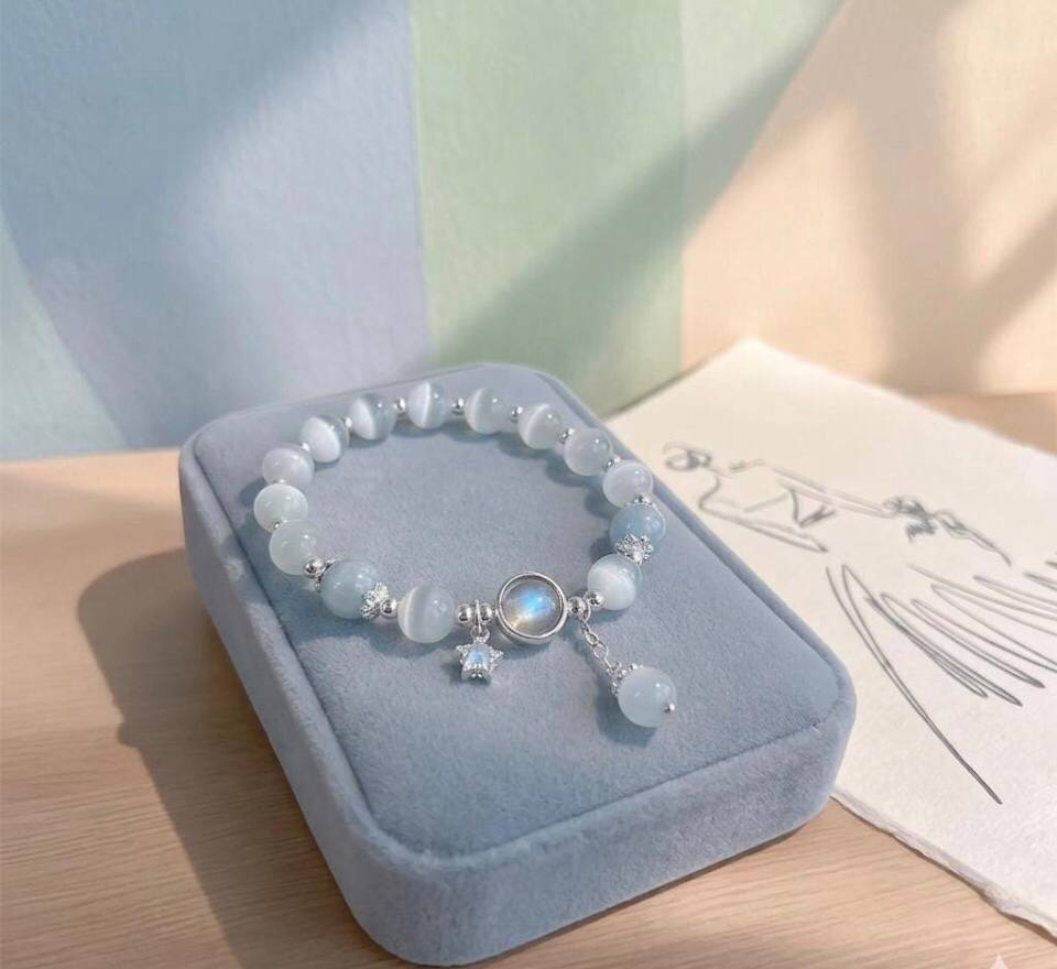 Moonstone Bracelet | AURIA