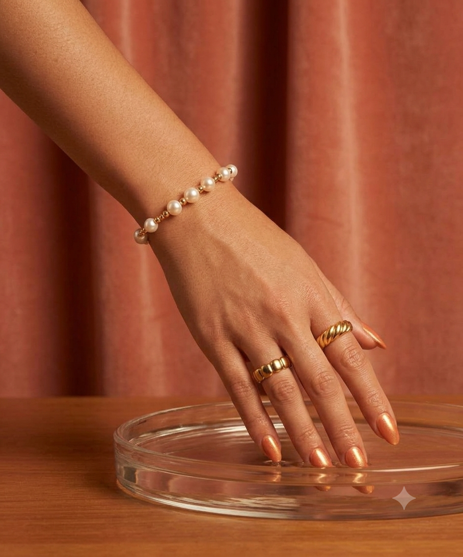 Pearl Bracelet | AURIA