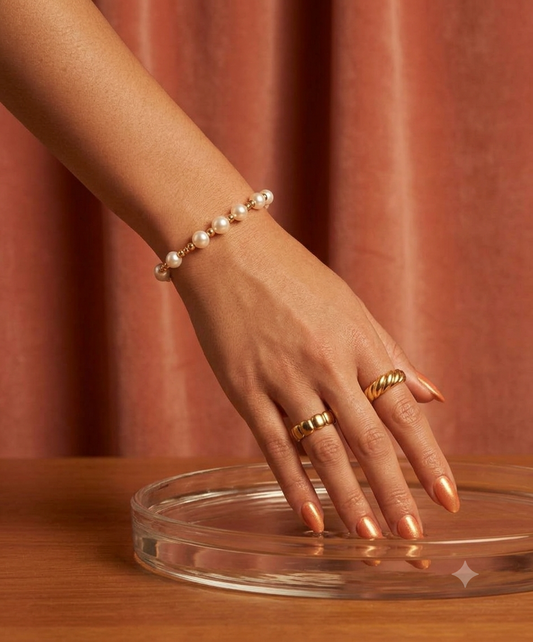Pearl Bracelet | AURIA