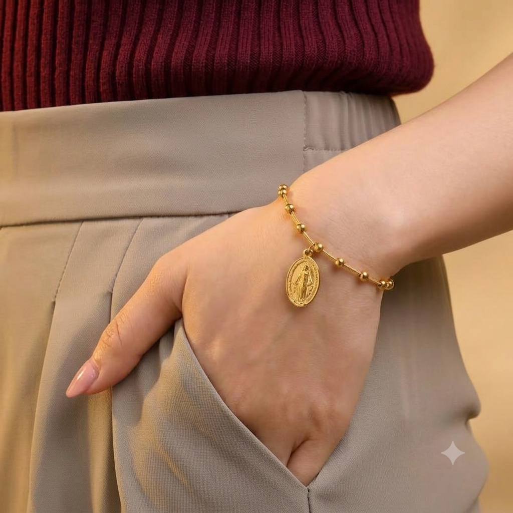 Cross Bracelet | AURIA