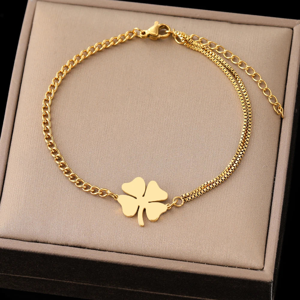 Clover Bracelet | AURIA