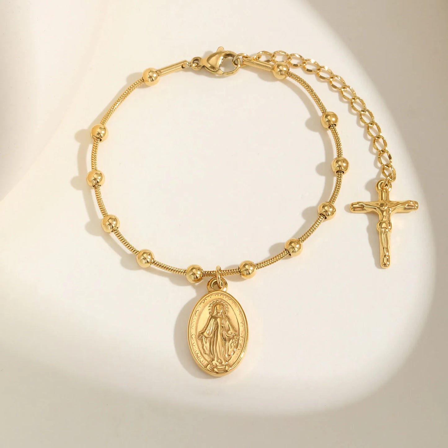 Cross Bracelet | AURIA