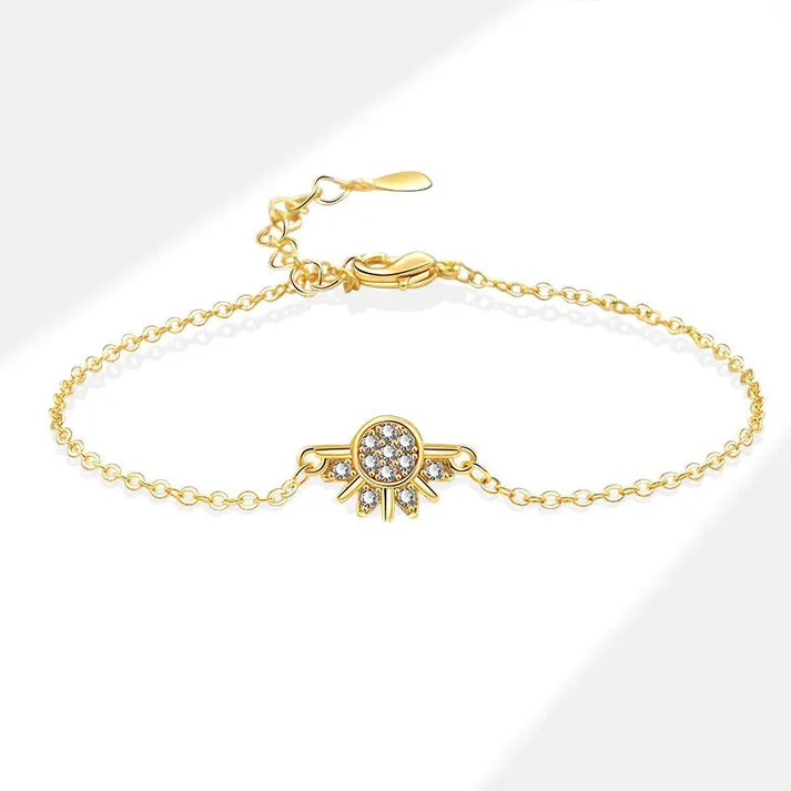 Sun and Moon Bracelet | AURIA