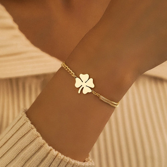 Clover Bracelet | AURIA