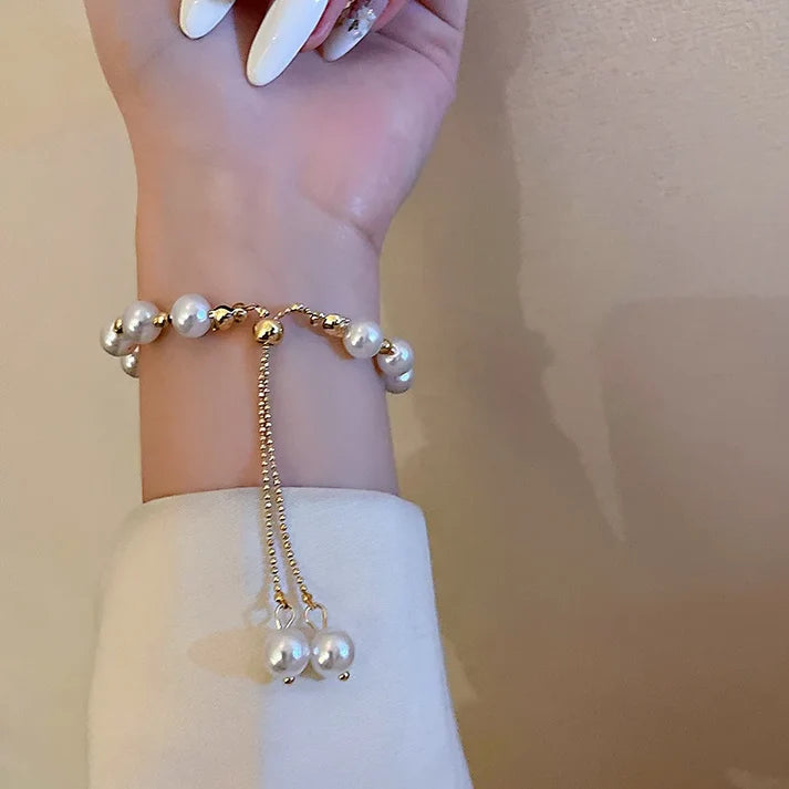 Pearl Bracelet | AURIA