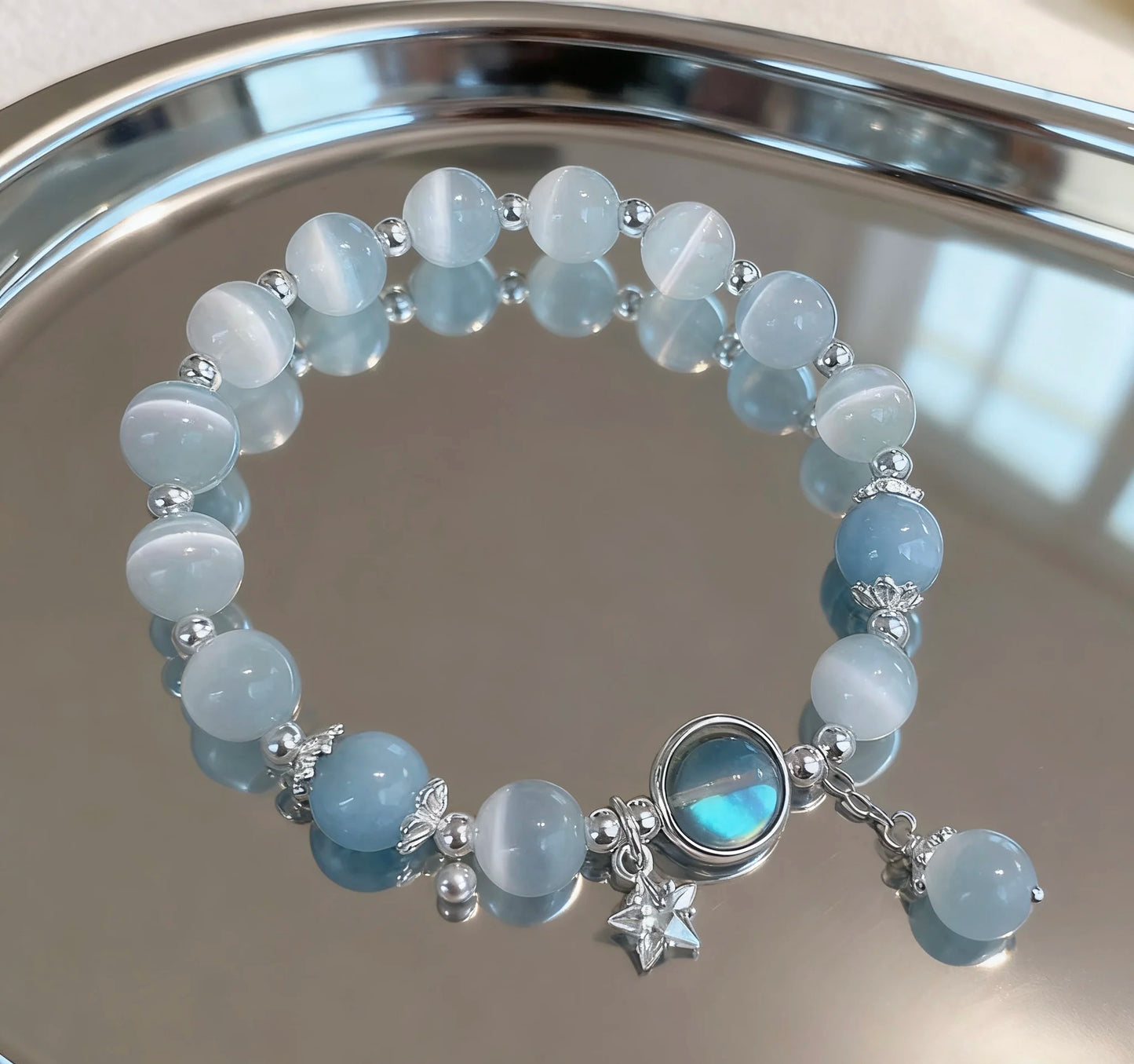 Moonstone Bracelet | AURIA