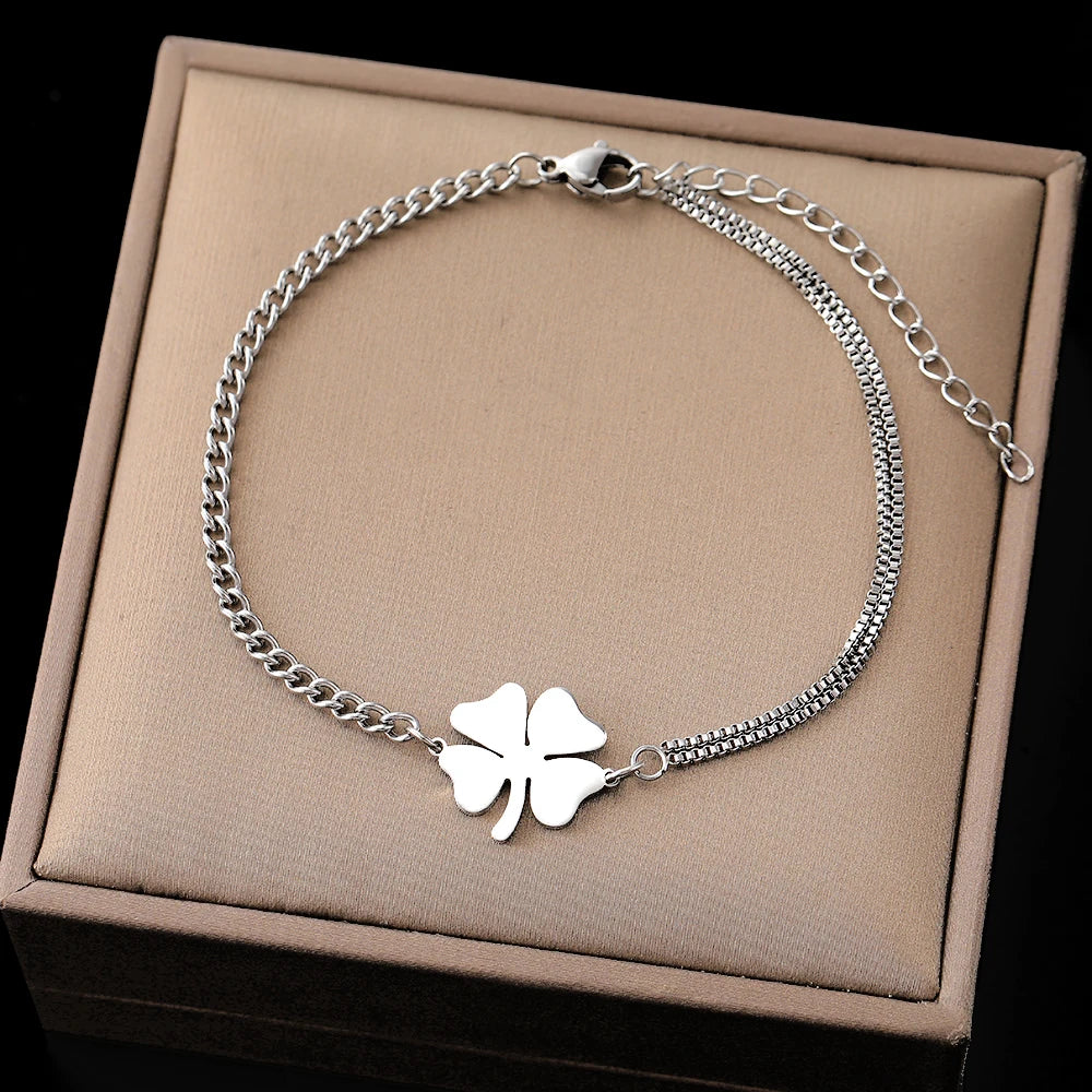 Clover Bracelet | AURIA