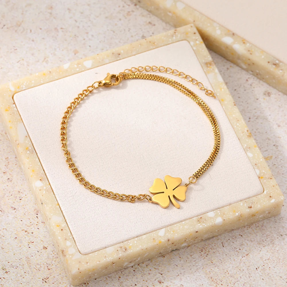 Clover Bracelet | AURIA
