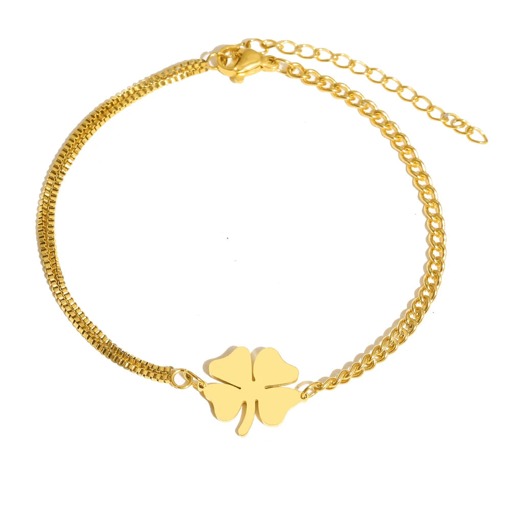 Clover Bracelet | AURIA