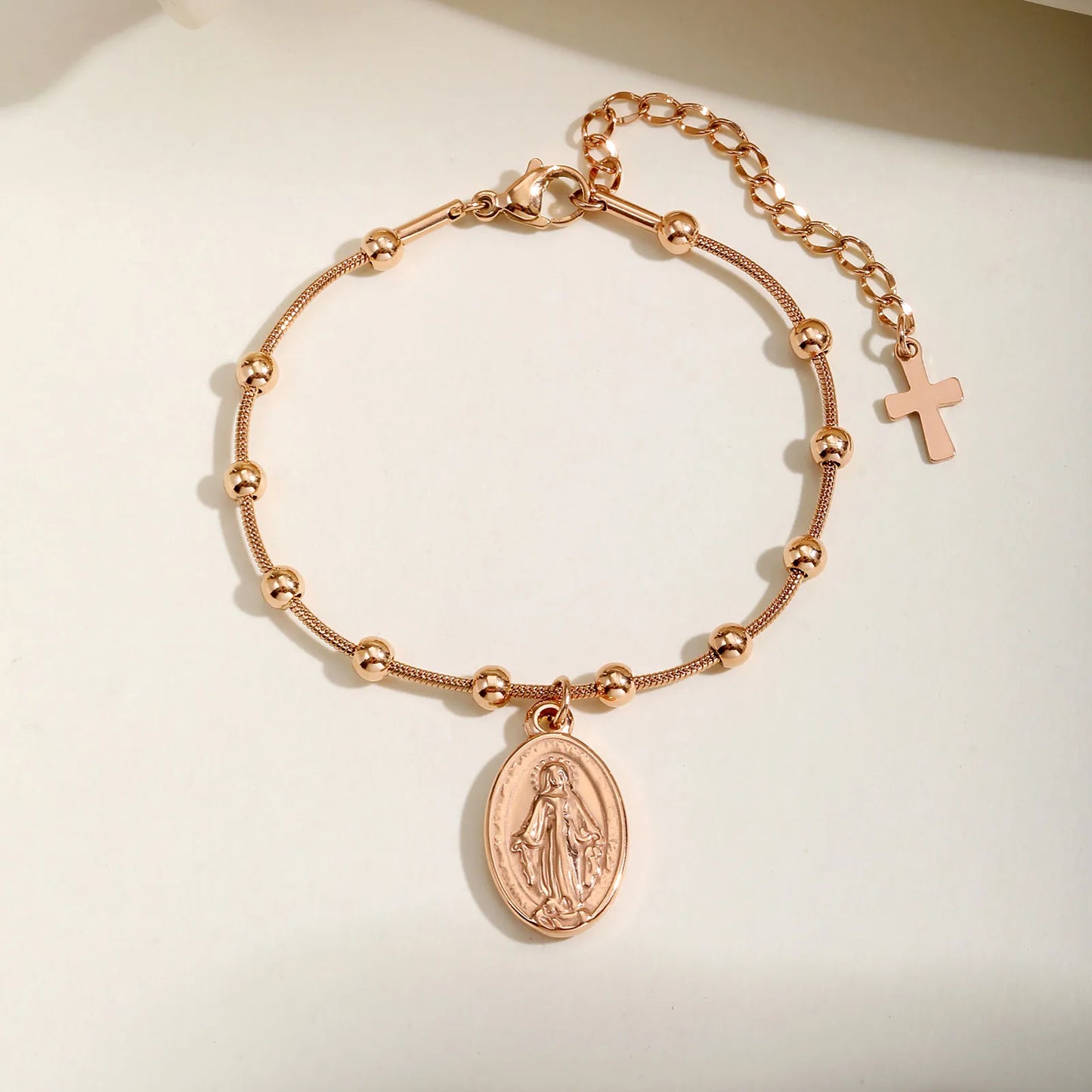 Cross Bracelet | AURIA