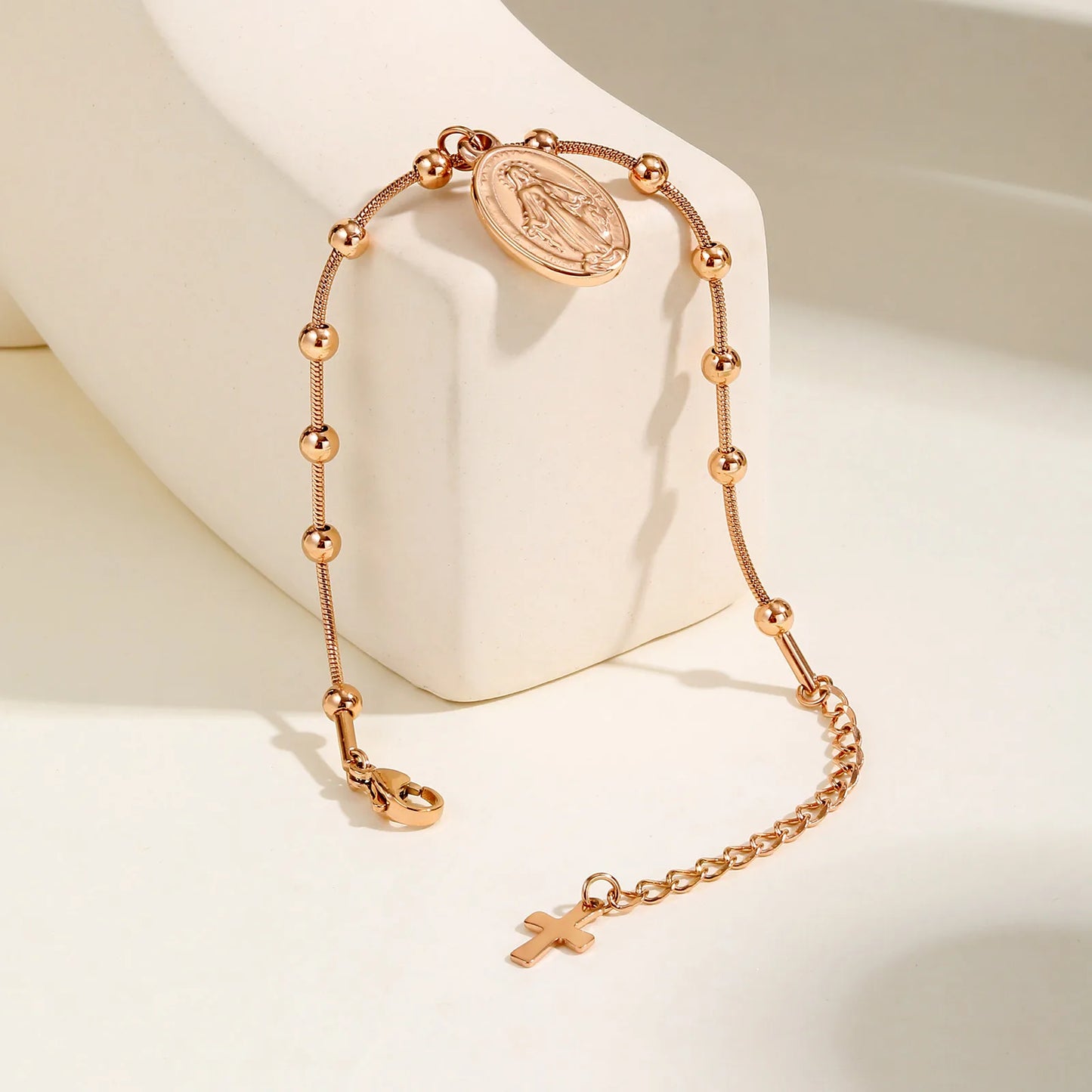 Cross Bracelet | AURIA