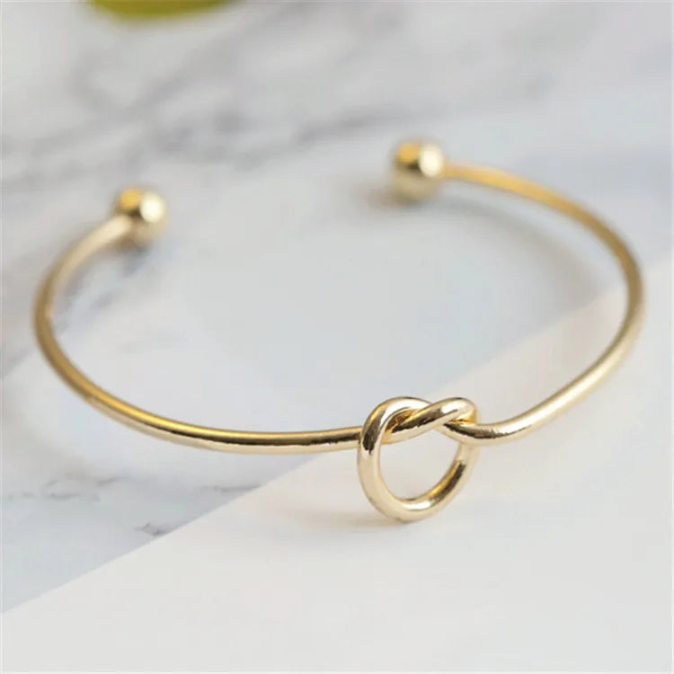 Gold Cuff Bracelet | AURIA