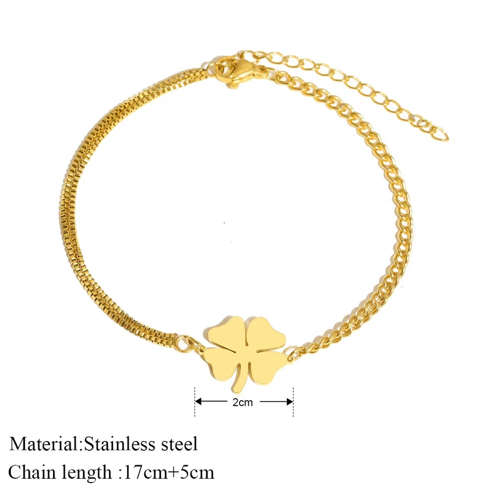 Clover Bracelet | AURIA