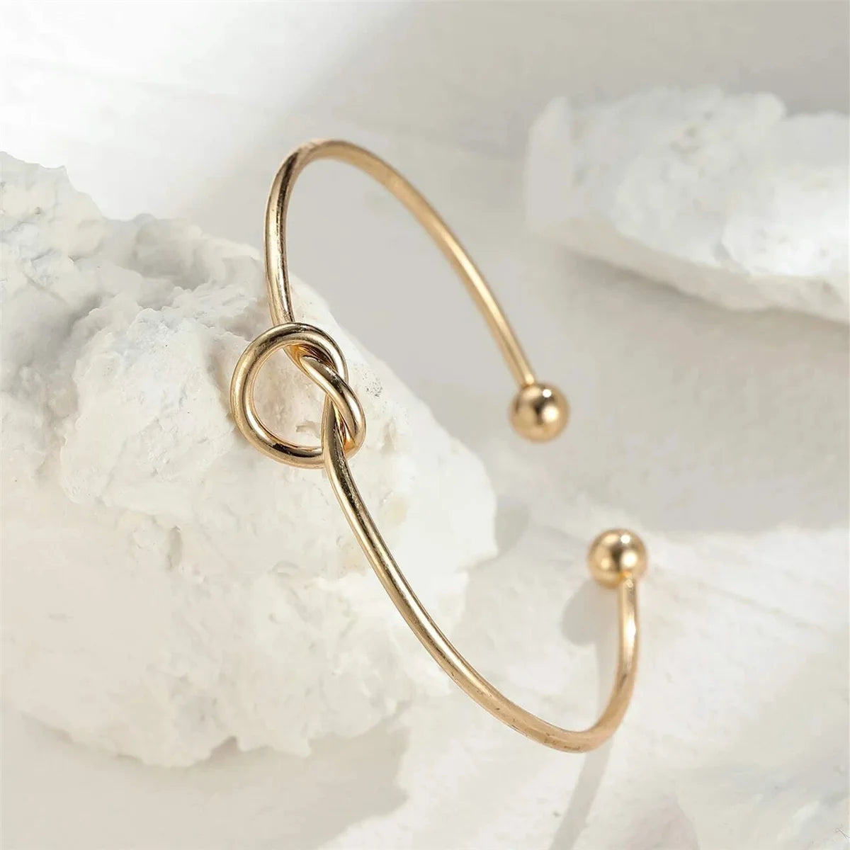 Gold Cuff Bracelet | AURIA