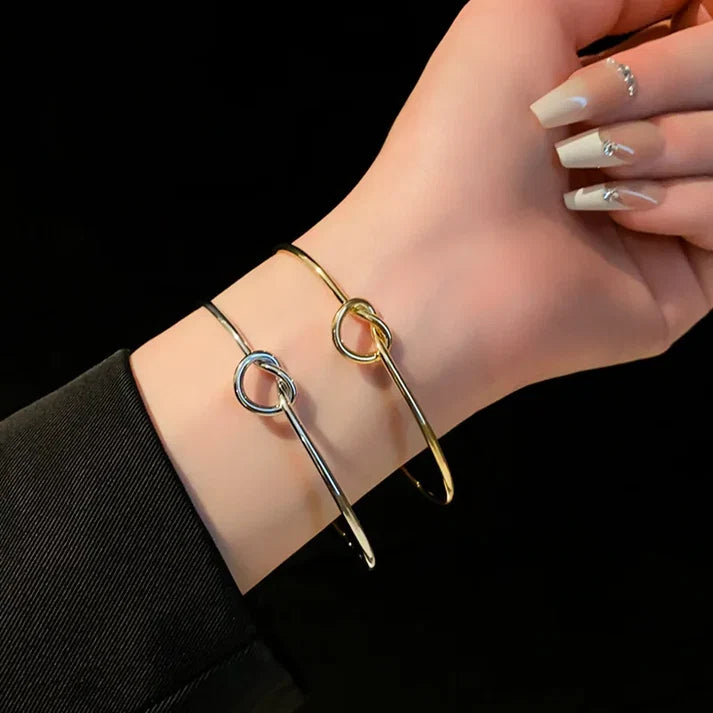 Gold Cuff Bracelet | AURIA