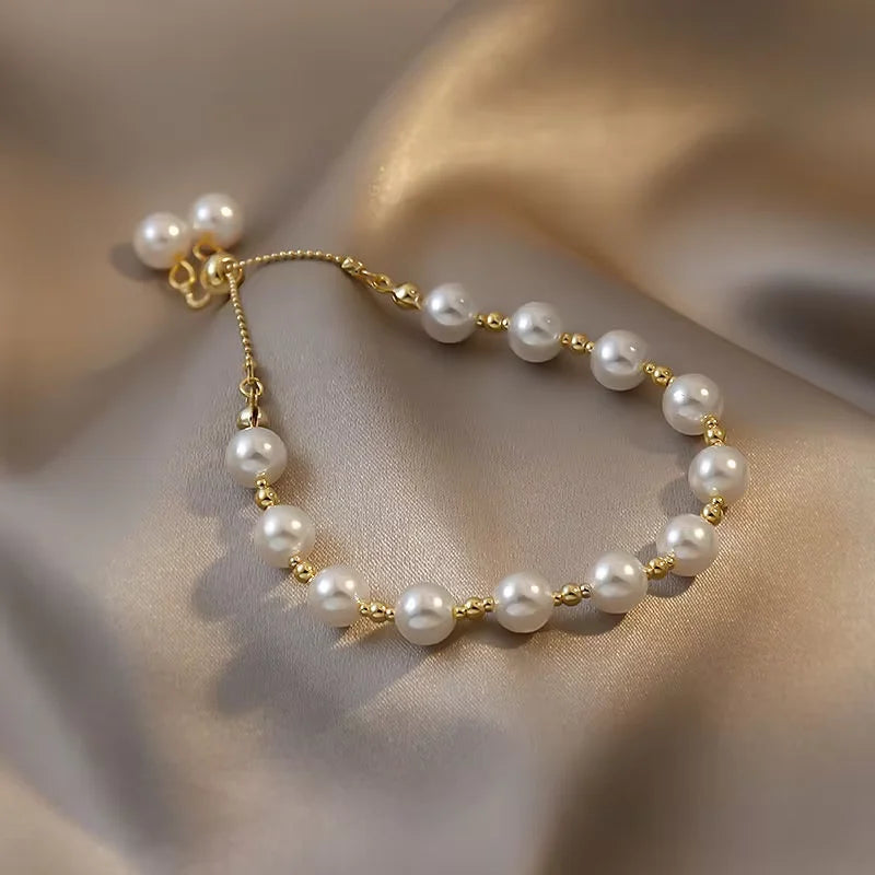 Pearl Bracelet | AURIA