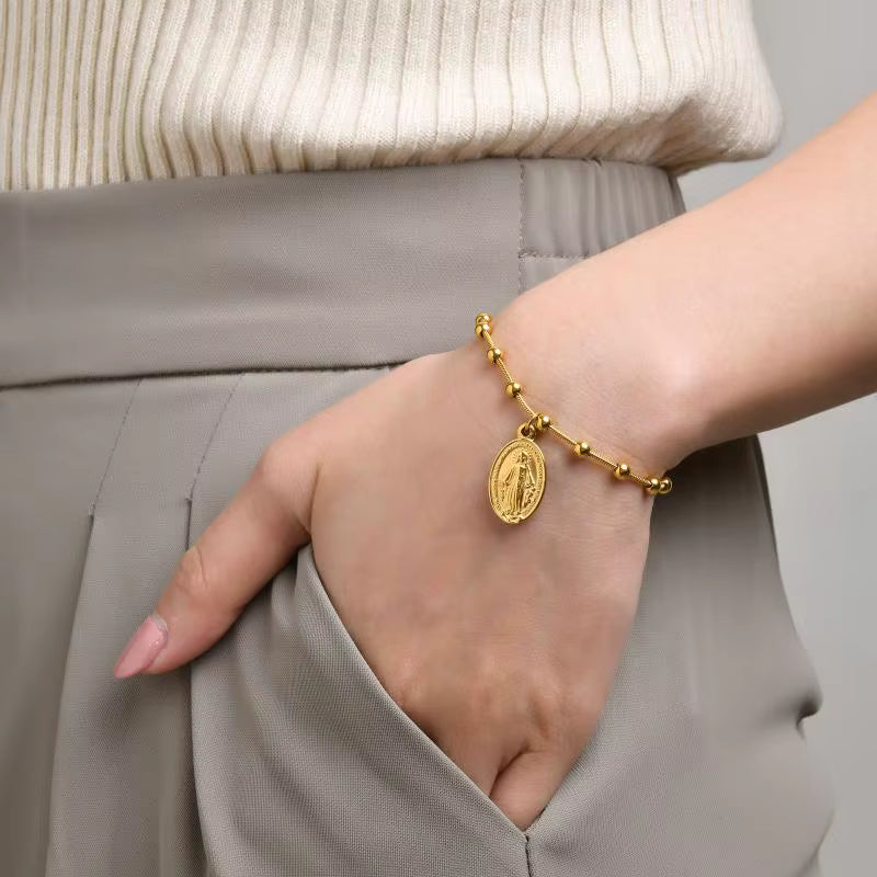 Cross Bracelet | AURIA