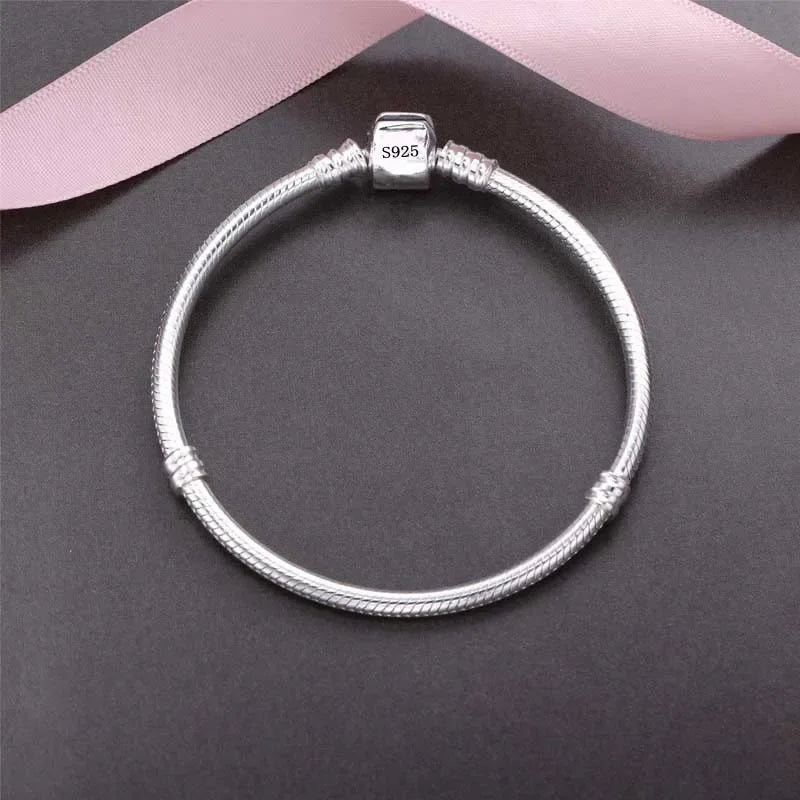 Sterling Silver Chain Bracelet | AURIA