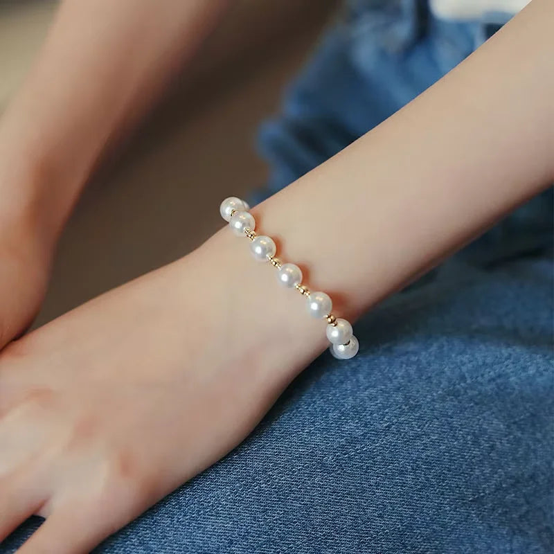 Pearl Bracelet | AURIA