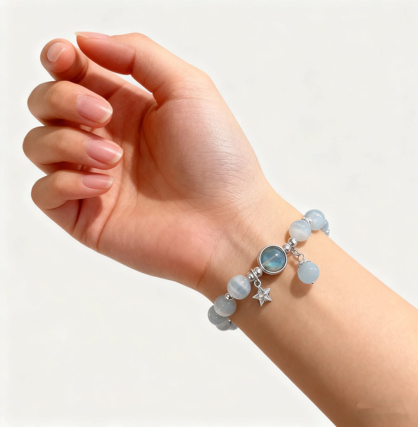 Moonstone Bracelet | AURIA