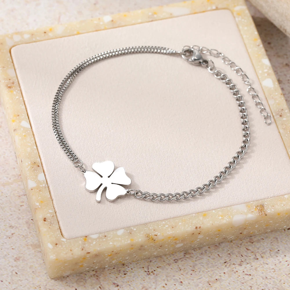 Clover Bracelet | AURIA