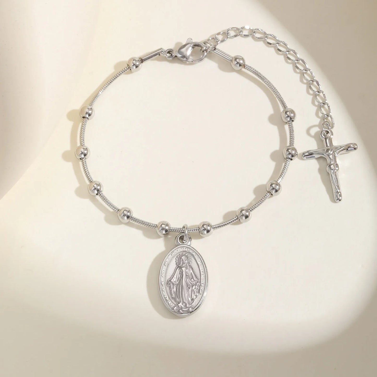 Cross Bracelet | AURIA