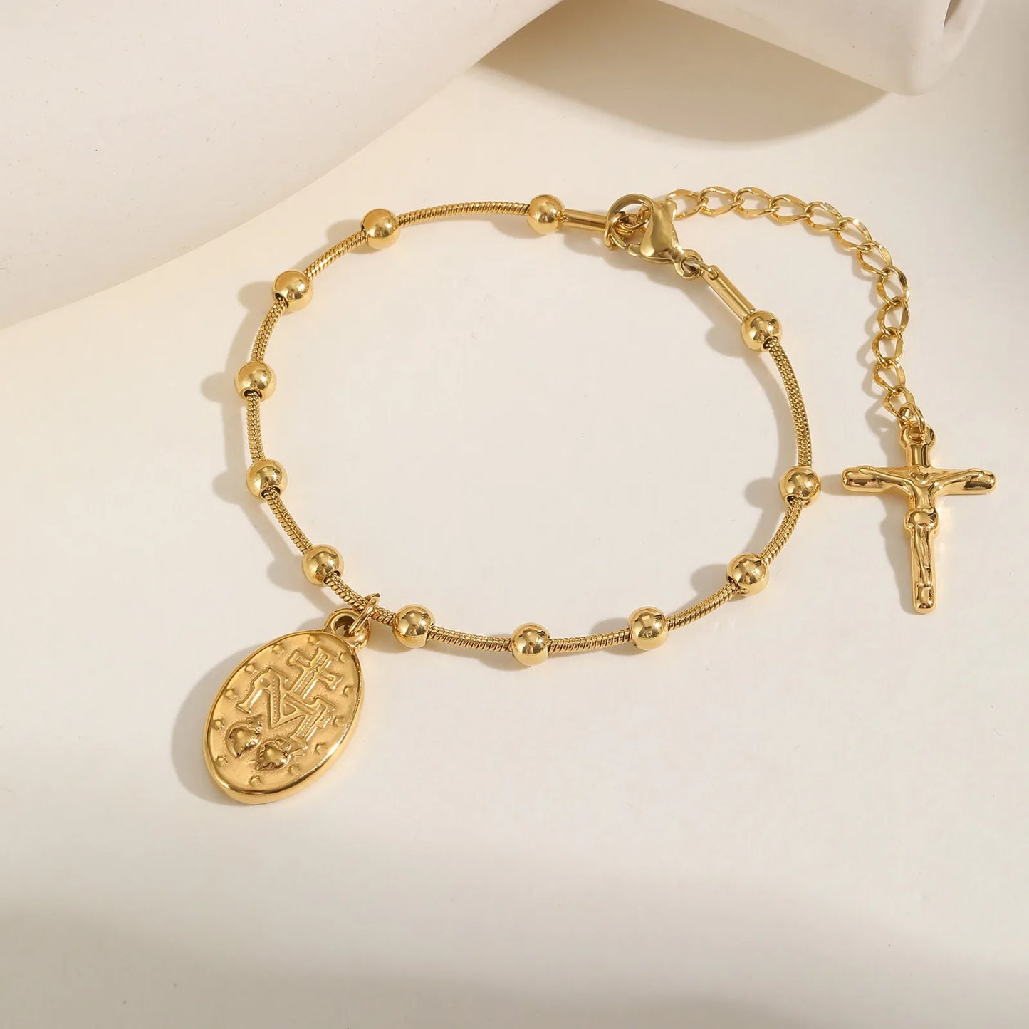 Cross Bracelet | AURIA