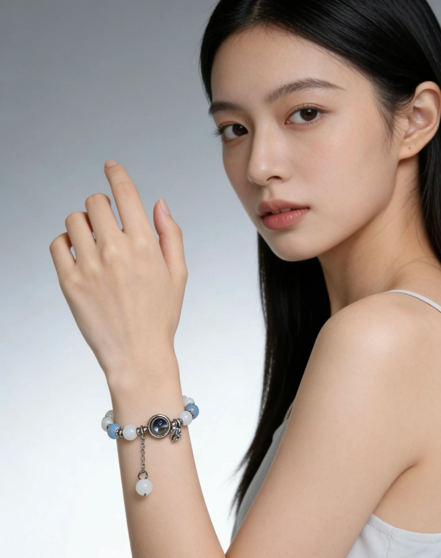 Moonstone Bracelet | AURIA