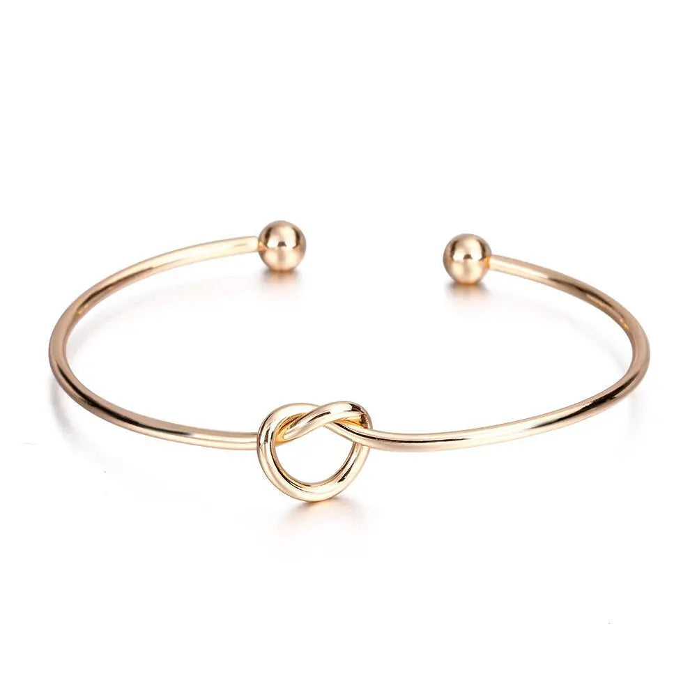 Gold Cuff Bracelet | AURIA