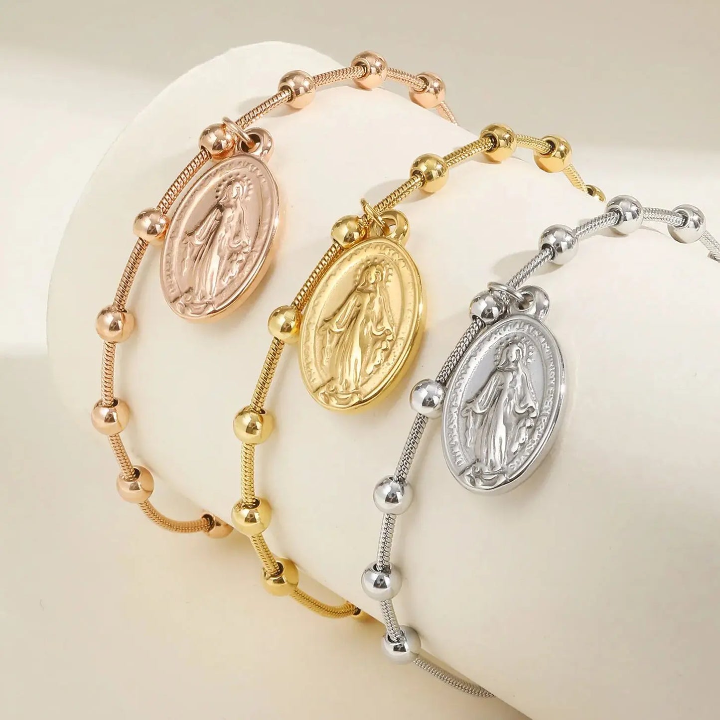 Cross Bracelet | AURIA