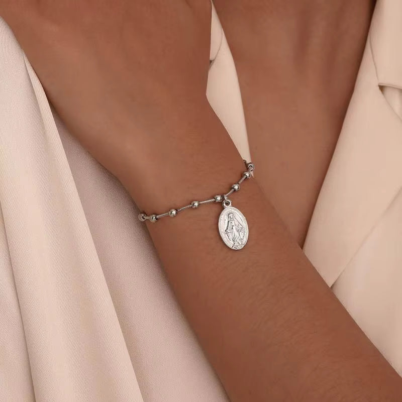 Cross Bracelet | AURIA