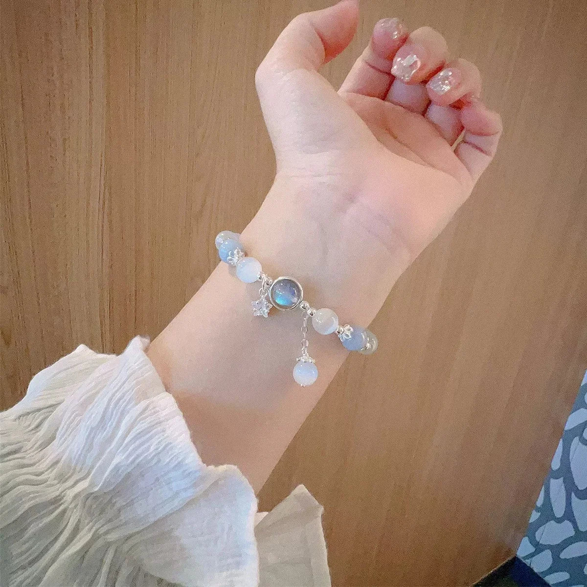 Moonstone Bracelet | AURIA