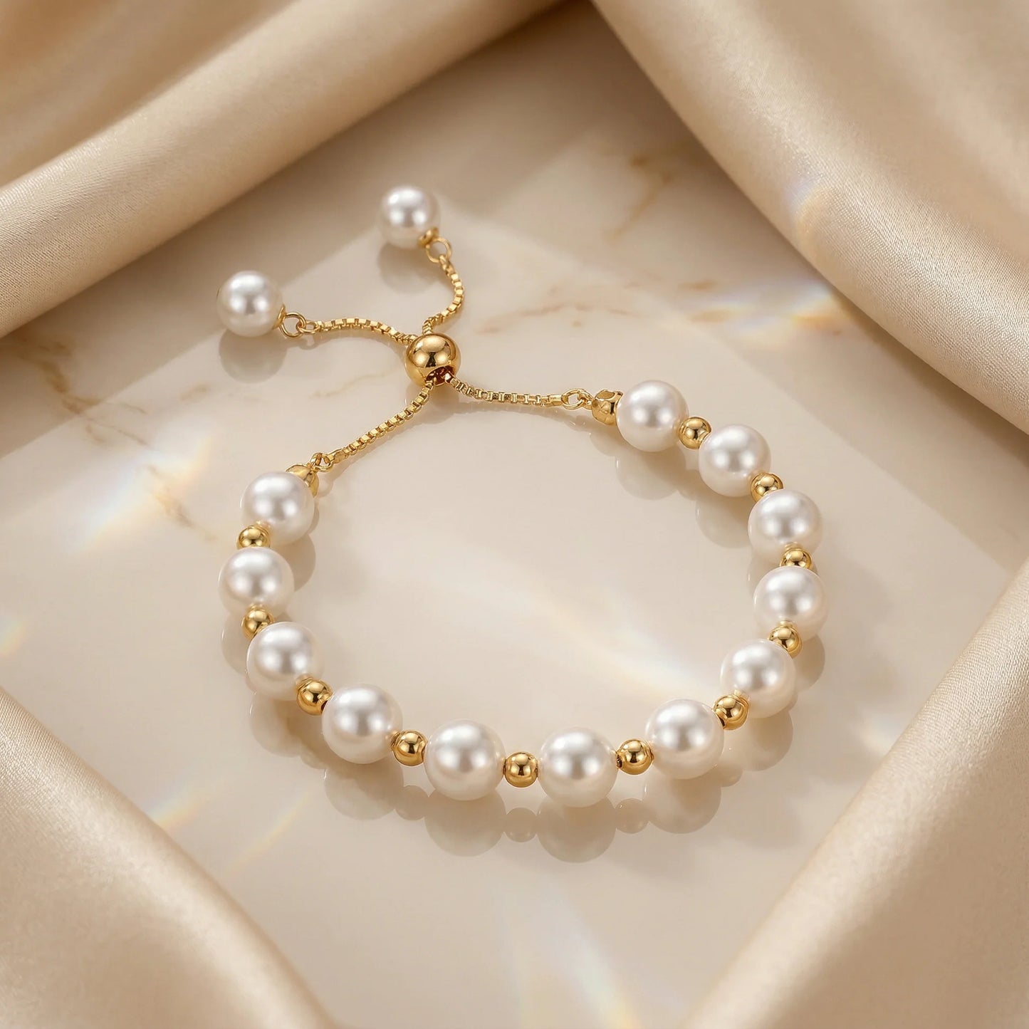 Pearl Bracelet | AURIA
